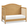 M12801HY,DaVinci,Charlie 4-in-1 Convertible Crib in Honey