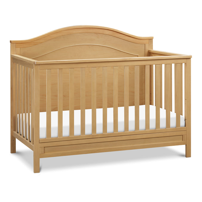 M12801HY,DaVinci,Charlie 4-in-1 Convertible Crib in Honey