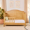 M12801HY,DaVinci,Charlie 4-in-1 Convertible Crib in Honey