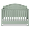 M12801LS,DaVinci,Charlie 4-in-1 Convertible Crib in Light Sage