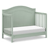 M12801LS,DaVinci,Charlie 4-in-1 Convertible Crib in Light Sage