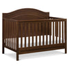 M12801Q,DaVinci,Charlie 4-in-1 Convertible Crib in Espresso
