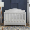 M12801W,DaVinci,Charlie 4-in-1 Convertible Crib in White