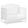 M12801W,DaVinci,Charlie 4-in-1 Convertible Crib in White