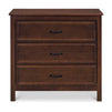 M12823Q,DaVinci,Charlie 3-Drawer Dresser in Espresso