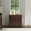 M12823Q,DaVinci,Charlie 3-Drawer Dresser in Espresso