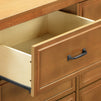 M12826CT,DaVinci,Charlie 6-Drawer Double Dresser in Chestnut