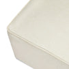 M13985VN,DaVinci,Davinci Universal Gliding Ottoman in Vanilla
