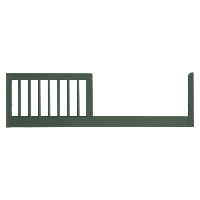M14799FRGR,The MDB Family,Toddler Bed Conversion Kit in Forest Green