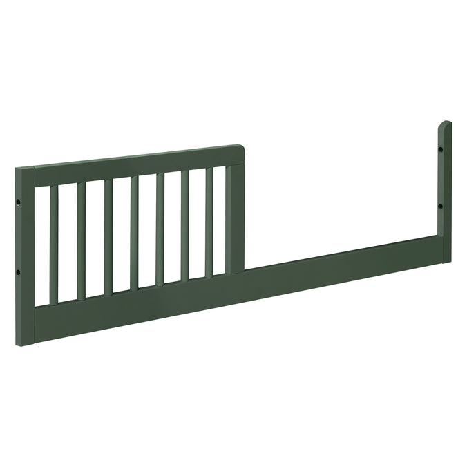 M14799FRGR,The MDB Family,Toddler Bed Conversion Kit in Forest Green