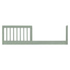 M14799LS,The MDB Family,Toddler Bed Conversion Kit in Light Sage