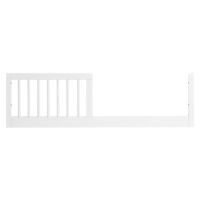 M14799W,The MDB Family,Toddler Bed Conversion Kit in White