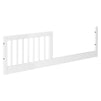 M14799W,The MDB Family,Toddler Bed Conversion Kit in White
