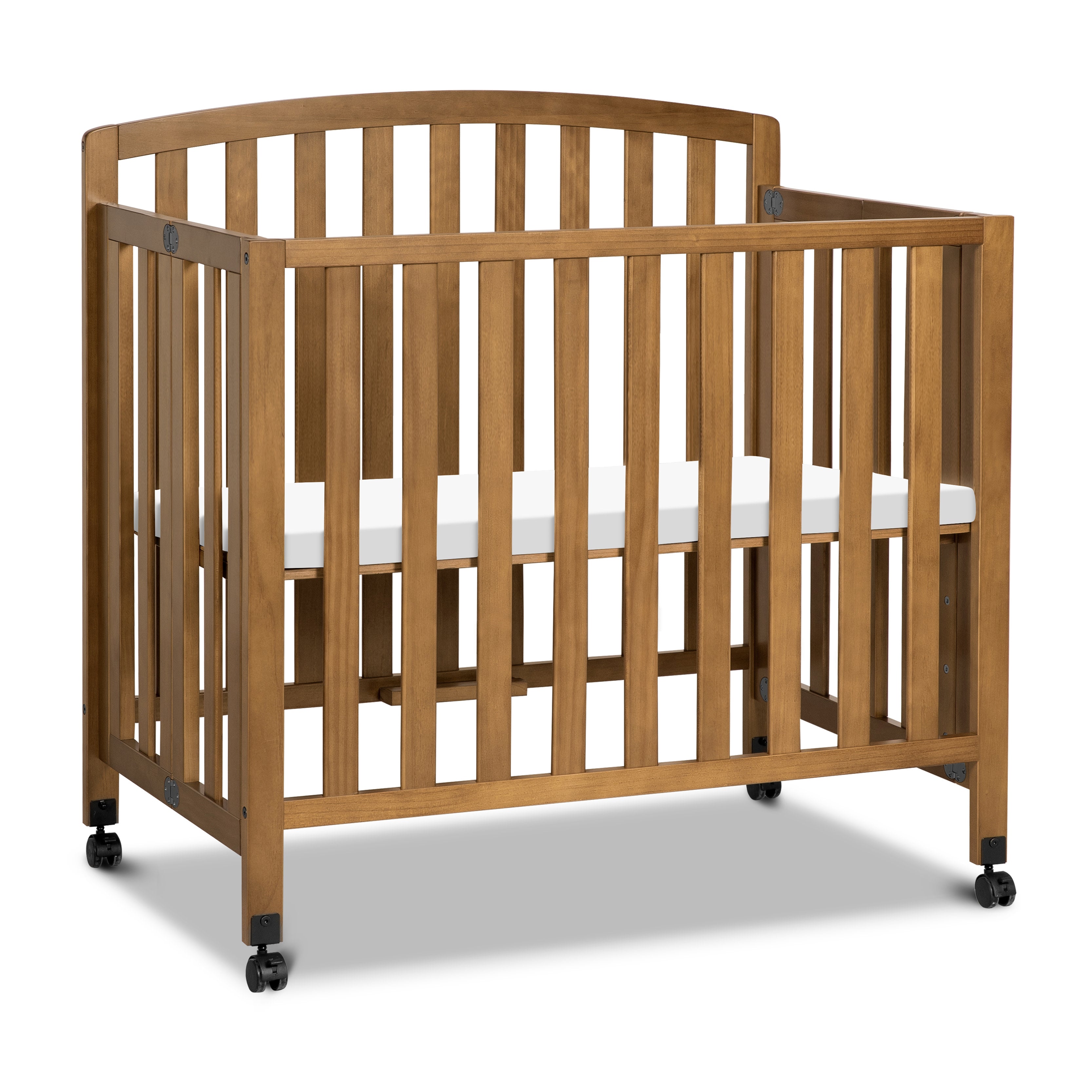 Dylan Folding Portable 3-in-1 Mini Crib – DaVinci Baby