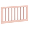 M19699BL,The MDB Family,Toddler Bed Conversion Kit in Blush Pink