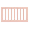 M19699BL,The MDB Family,Toddler Bed Conversion Kit in Blush Pink