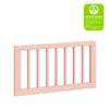 M19699BL,The MDB Family,Toddler Bed Conversion Kit in Blush Pink