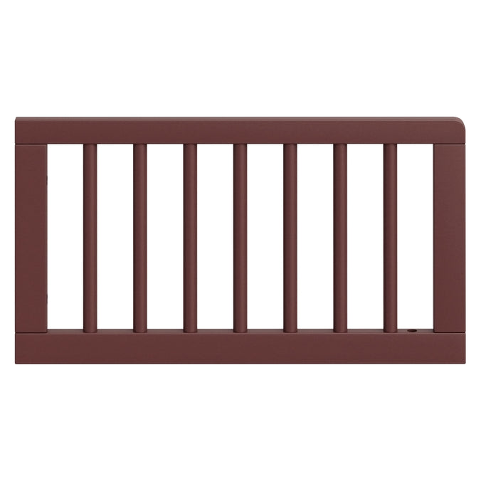 M19699CR,The MDB Family,Toddler Bed Conversion Kit in Crimson