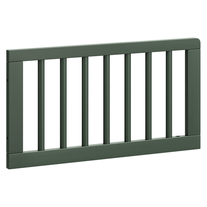 M19699FRGR,The MDB Family,Toddler Bed Conversion Kit in Forest Green