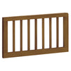 M19699L,The MDB Family,Toddler Bed Conversion Kit in Walnut