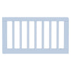 M19699PB,The MDB Family,Toddler Bed Conversion Kit in Powder Blue