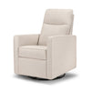 M19787BH,DaVinci,Gabby Pillowback Swivel Glider in Beach