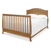 M20101CT,DaVinci,Emmett 4-in-1 Convertible Crib in Chestnut