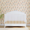 M20101W,DaVinci,Emmett 4-in-1 Convertible Crib in White