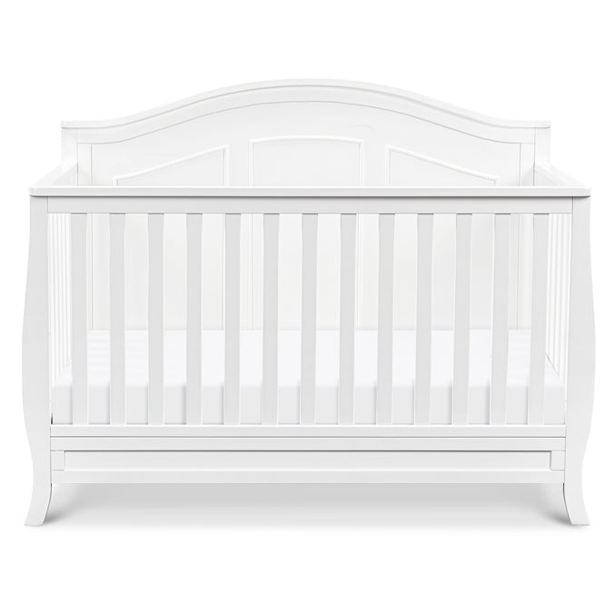 M20101W,DaVinci,Emmett 4-in-1 Convertible Crib in White