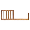 M20399CT,The MDB Family,Mini Toddler Bed Conversion Kit in Chestnut