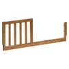M20399CT,The MDB Family,Mini Toddler Bed Conversion Kit in Chestnut