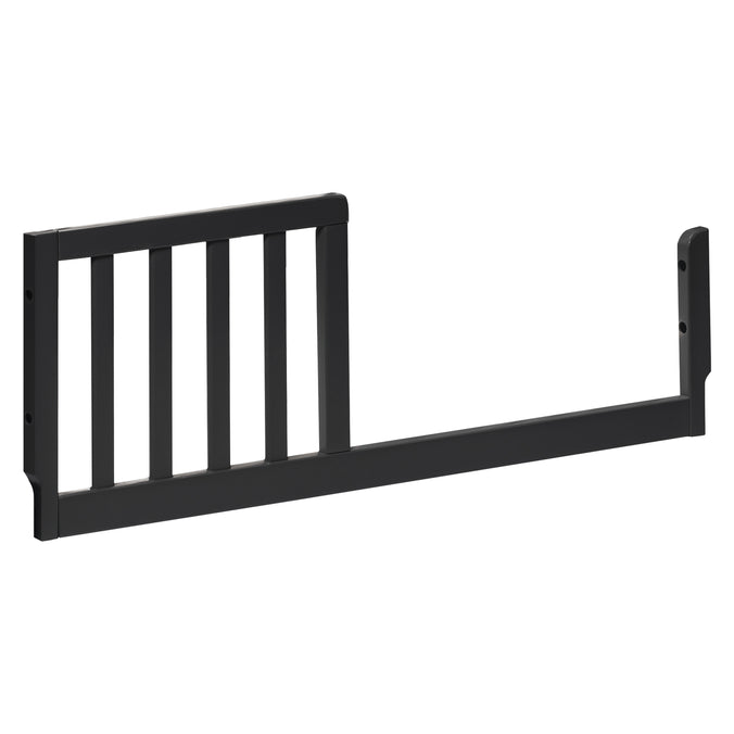 M20399E,The MDB Family,Mini Toddler Bed Conversion Kit in Ebony Black