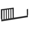 M20399E,The MDB Family,Mini Toddler Bed Conversion Kit in Ebony Black