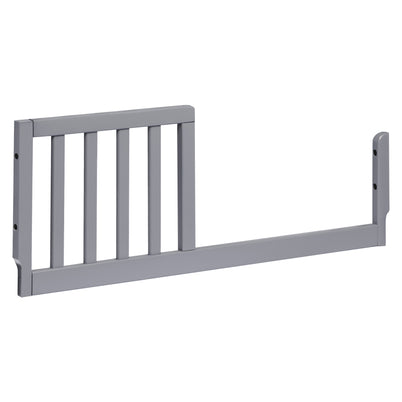 M20399G,The MDB Family,Mini Toddler Bed Conversion Kit in Grey