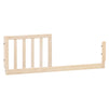 M20399NX,The MDB Family,Mini Toddler Bed Conversion Kit in Washed Natural