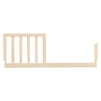 M20399NX,The MDB Family,Mini Toddler Bed Conversion Kit in Washed Natural