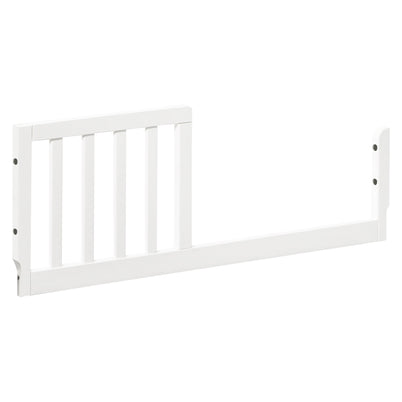 M20399W,The MDB Family,Mini Toddler Bed Conversion Kit in White