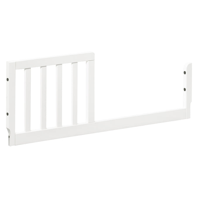 M20399W,The MDB Family,Mini Toddler Bed Conversion Kit in White