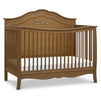 M20801L,DaVinci,Fiona 4-in-1 Convertible Crib in Walnut