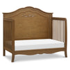 M20801L,DaVinci,Fiona 4-in-1 Convertible Crib in Walnut