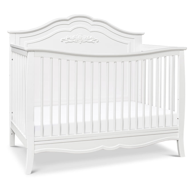 M20801W,DaVinci,Fiona 4-in-1 Convertible Crib in White
