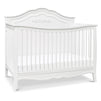 M20801W,DaVinci,Fiona 4-in-1 Convertible Crib in White