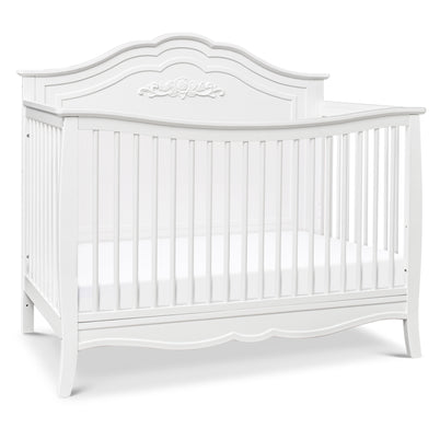 M20801W,DaVinci,Fiona 4-in-1 Convertible Crib in White