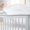 M20801W,DaVinci,Fiona 4-in-1 Convertible Crib in White