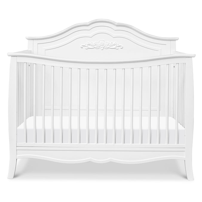 M20801W,DaVinci,Fiona 4-in-1 Convertible Crib in White