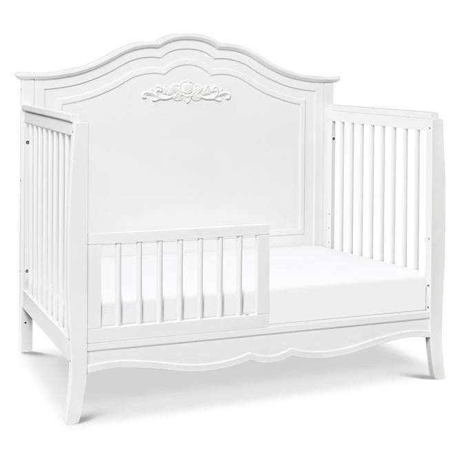 M20801W,DaVinci,Fiona 4-in-1 Convertible Crib in White