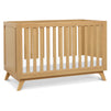 M22501HY,DaVinci,Otto 3-in-1 Convertible Crib in Honey