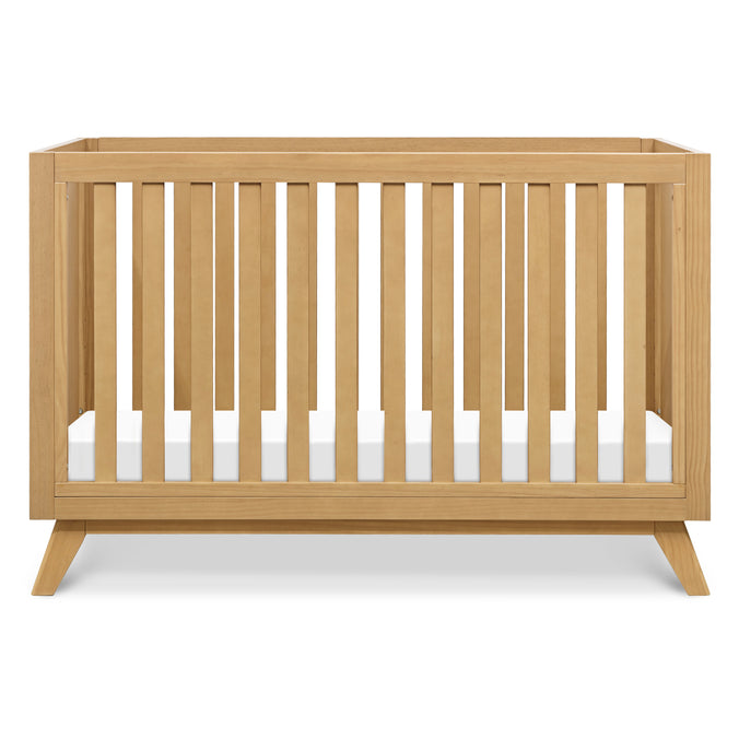 M22501HY,DaVinci,Otto 3-in-1 Convertible Crib in Honey