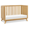 M22501HY,DaVinci,Otto 3-in-1 Convertible Crib in Honey