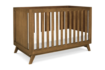 M22501L,DaVinci,Otto 3-in-1 Convertible Crib in Walnut